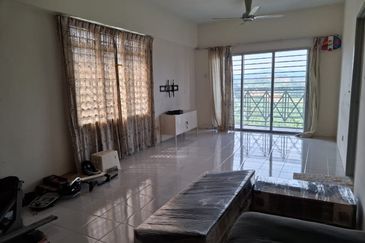 Desa Pelangi Condominium