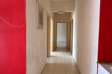 Mesra Villa Apartment