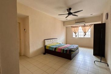 Mesra Villa Apartment