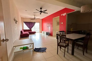 Mesra Villa Apartment