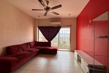 Mesra Villa Apartment