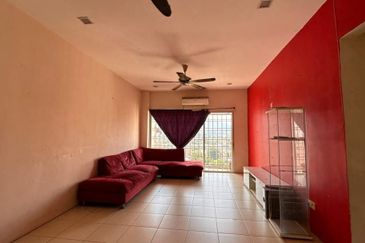 Mesra Villa Apartment