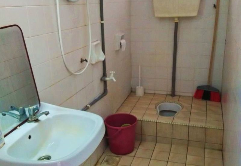 Subang Perdana Goodyear Court 6