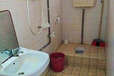 Subang Perdana Goodyear Court 6