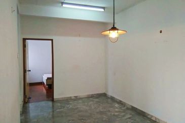 Subang Perdana Goodyear Court 6