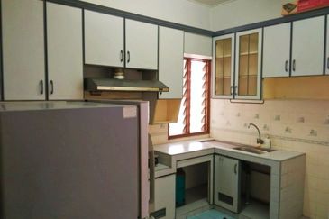 Subang Perdana Goodyear Court 6