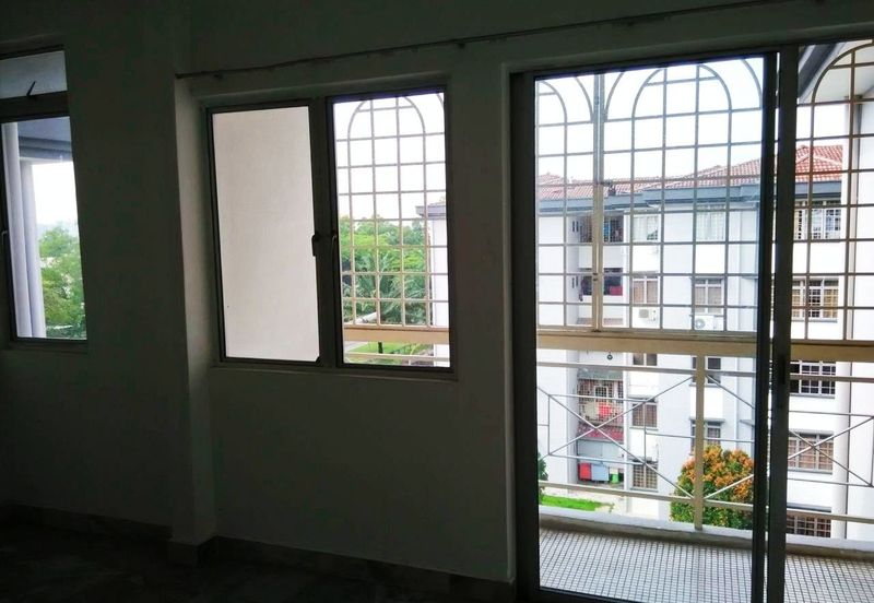 Subang Perdana Goodyear Court 6