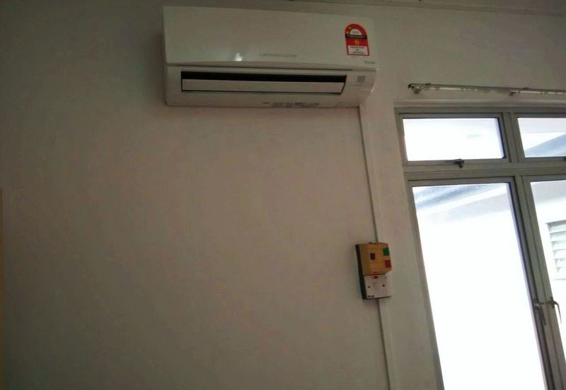 Subang Perdana Goodyear Court 6