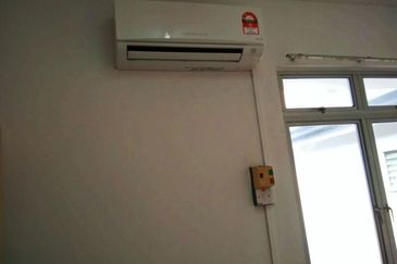 Subang Perdana Goodyear Court 6