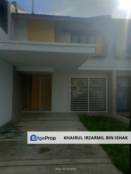 Double Storey House, Bandar Mahkota Banting, Banting, Selangor, Selangor, Banting