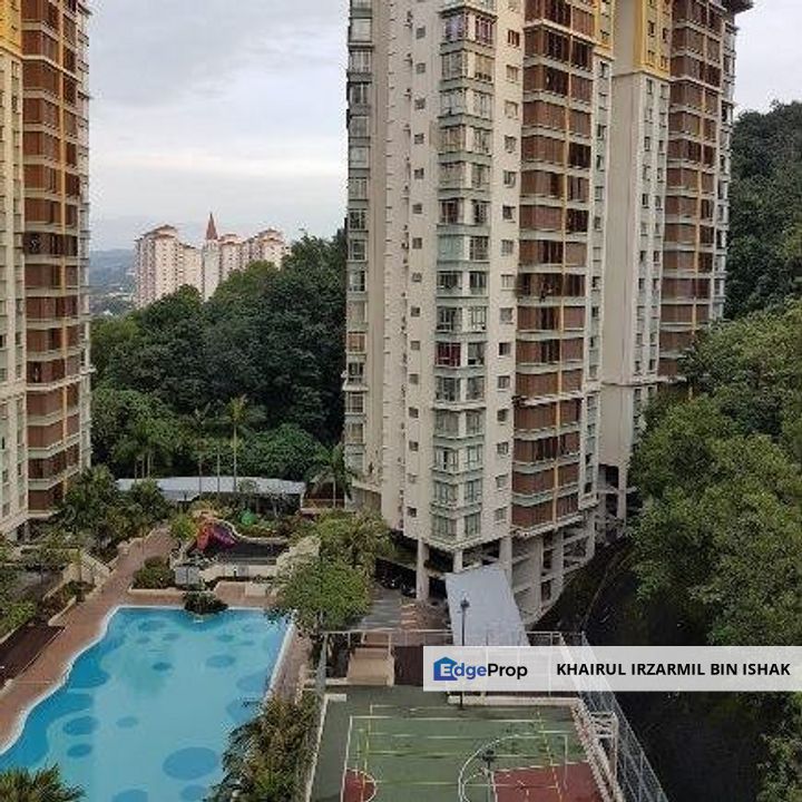 Desa Putra Condominium, Wangsa Maju, Kuala Lumpur, Kuala Lumpur, Wangsa Maju