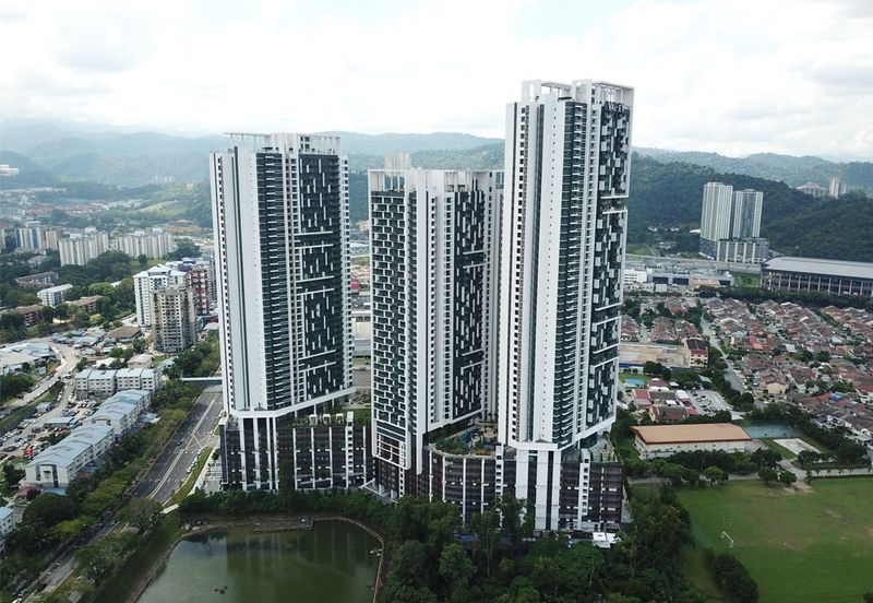 The Valleys @ SkySierra