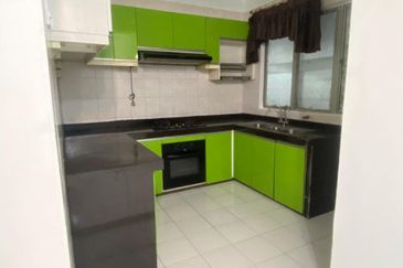 Apartment Sri Harmonis, Gombak, Selangor