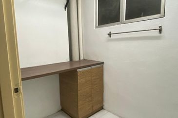 Apartment Sri Harmonis, Gombak, Selangor