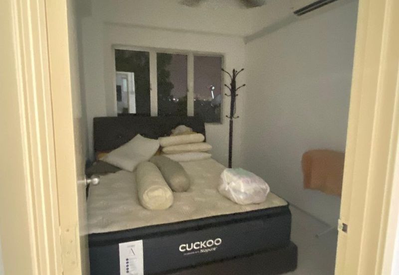 Apartment Sri Harmonis, Gombak, Selangor