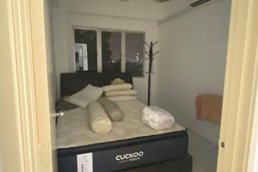 Apartment Sri Harmonis, Gombak, Selangor