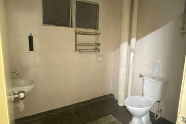 Apartment Sri Harmonis, Gombak, Selangor