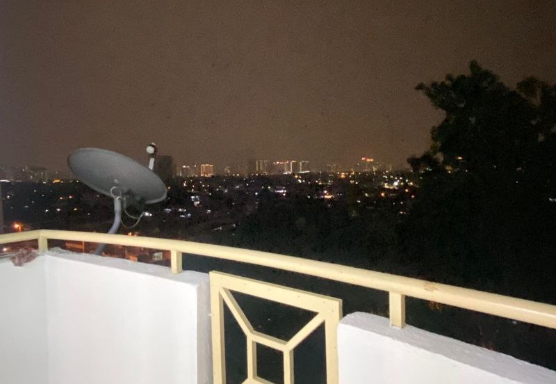 Apartment Sri Harmonis, Gombak, Selangor