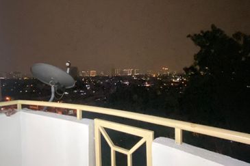 Apartment Sri Harmonis, Gombak, Selangor