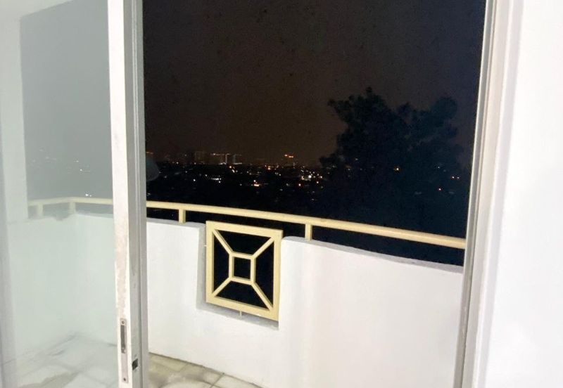 Apartment Sri Harmonis, Gombak, Selangor