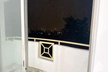 Apartment Sri Harmonis, Gombak, Selangor