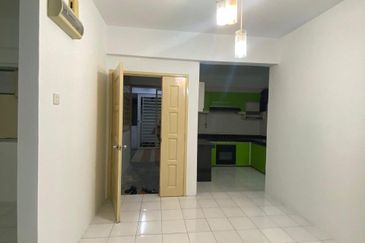 Apartment Sri Harmonis, Gombak, Selangor