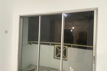 Apartment Sri Harmonis, Gombak, Selangor