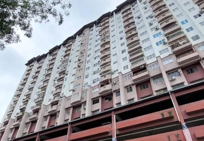 Apartment Sri Harmonis, Gombak, Selangor