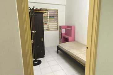 Apartment Sri Harmonis, Gombak, Selangor