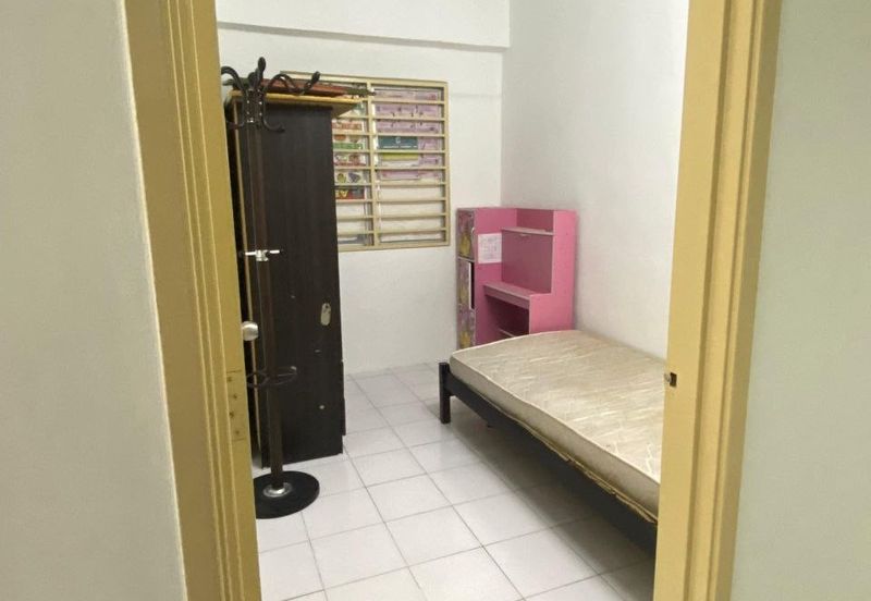 Apartment Sri Harmonis, Gombak, Selangor