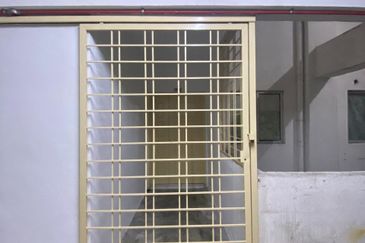 Apartment Sri Harmonis, Gombak, Selangor