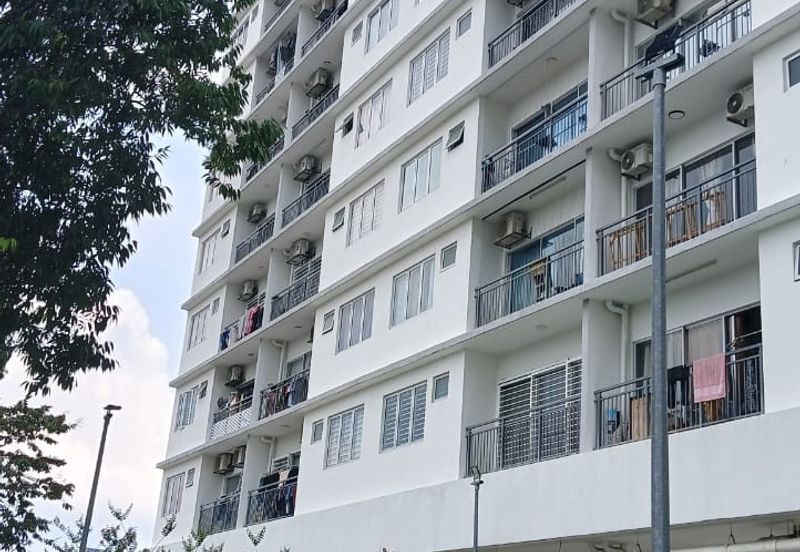 Residensi Vista Wirajaya, Setapak, Kuala Lumpur