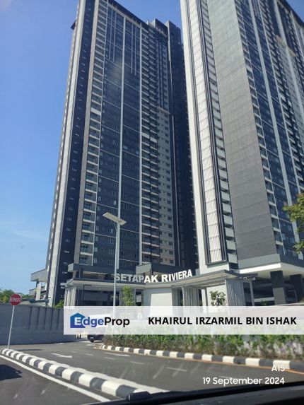 PPAM Setapak Riviera, Setapak, Kuala Lumpur, Kuala Lumpur, Setapak