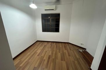 Kampung Warisan Condominium