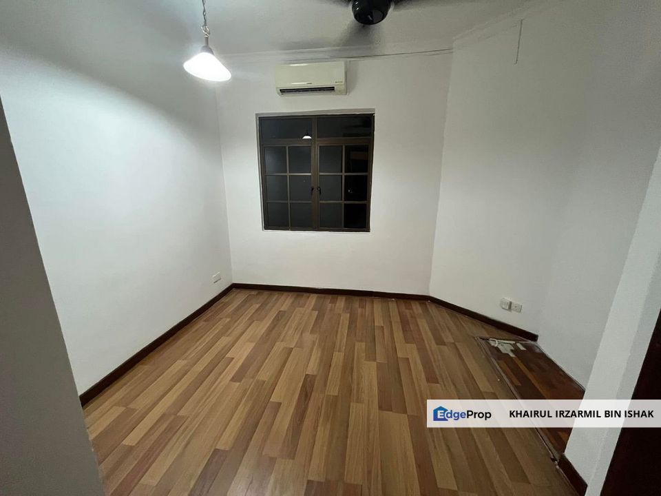 Kampung Warisan Condominium, Keramat, Kuala Lumpur, Kuala Lumpur, Keramat