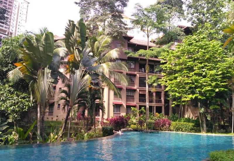 Kampung Warisan Condominium