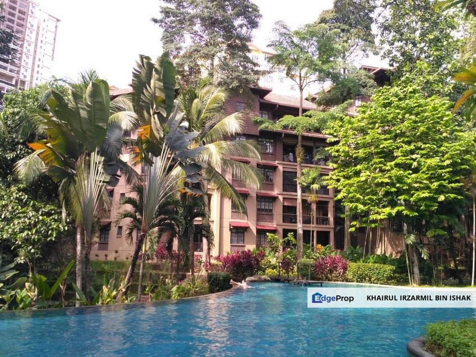 Kampung Warisan Condominium, Keramat, Kuala Lumpur, Kuala Lumpur, Keramat