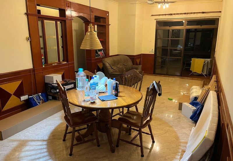 Kampung Warisan Condominium