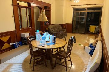 Kampung Warisan Condominium