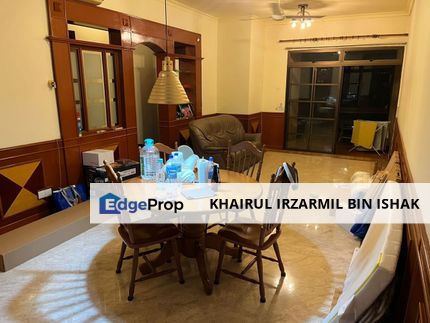 Kampung Warisan Condominium, Keramat, Kuala Lumpur, Kuala Lumpur, Keramat