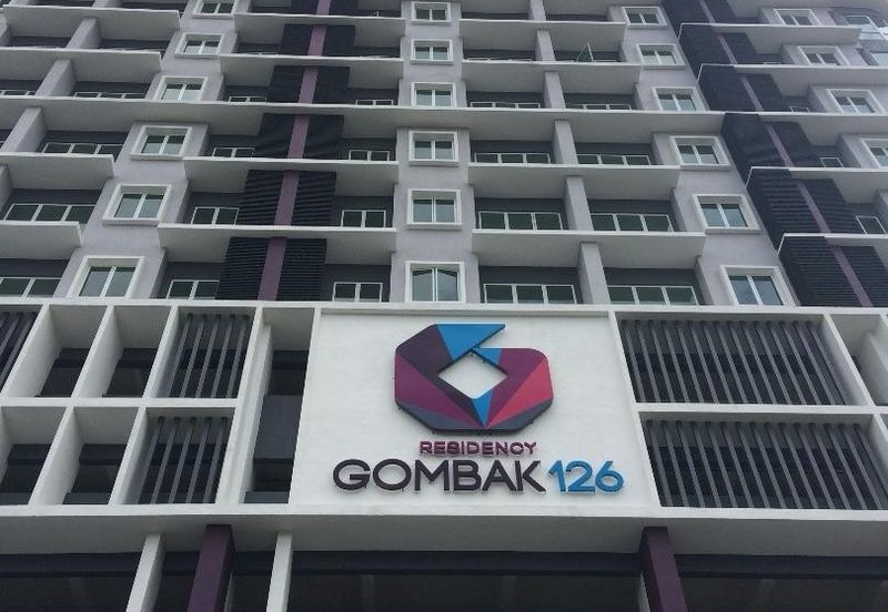 Residensi Gombak 126