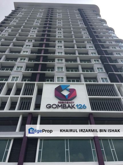 Residensi Gombak 126, Setapak, Kuala Lumpur, Kuala Lumpur, Setapak
