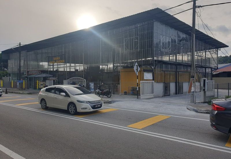 Kampung Teras Jernang, Bandar Baru Bangi, Selangor