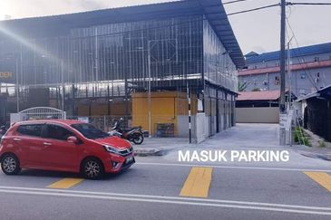 Kampung Teras Jernang, Bandar Baru Bangi, Selangor