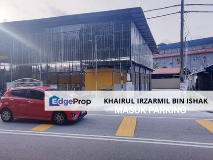 Kampung Teras Jernang, Bandar Baru Bangi, Selangor, Selangor, Bangi