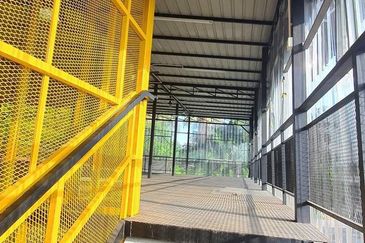 Kampung Teras Jernang, Bandar Baru Bangi, Selangor