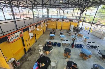 Kampung Teras Jernang, Bandar Baru Bangi, Selangor