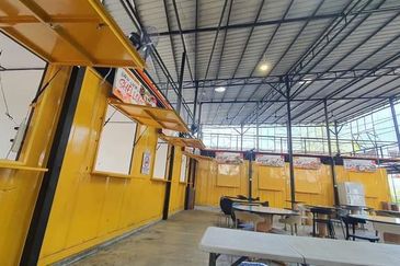 Kampung Teras Jernang, Bandar Baru Bangi, Selangor