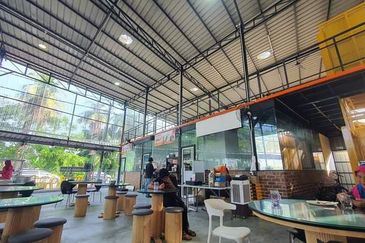 Kampung Teras Jernang, Bandar Baru Bangi, Selangor