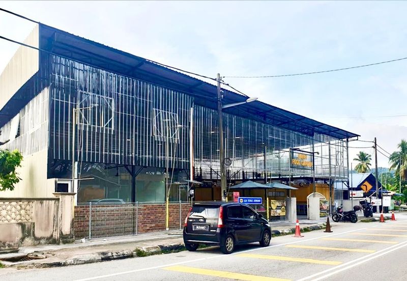 Kampung Teras Jernang, Bandar Baru Bangi, Selangor